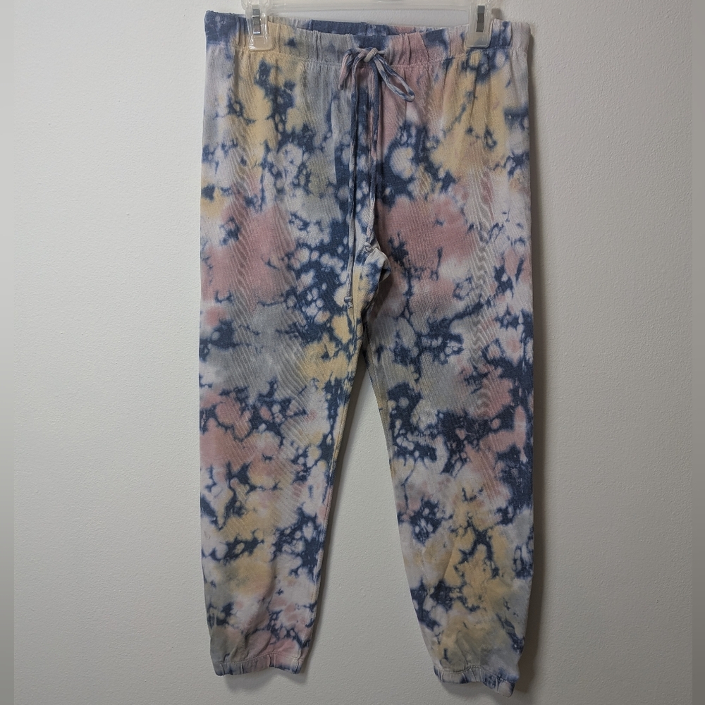 Free People Movement Tie Dye Joggers
